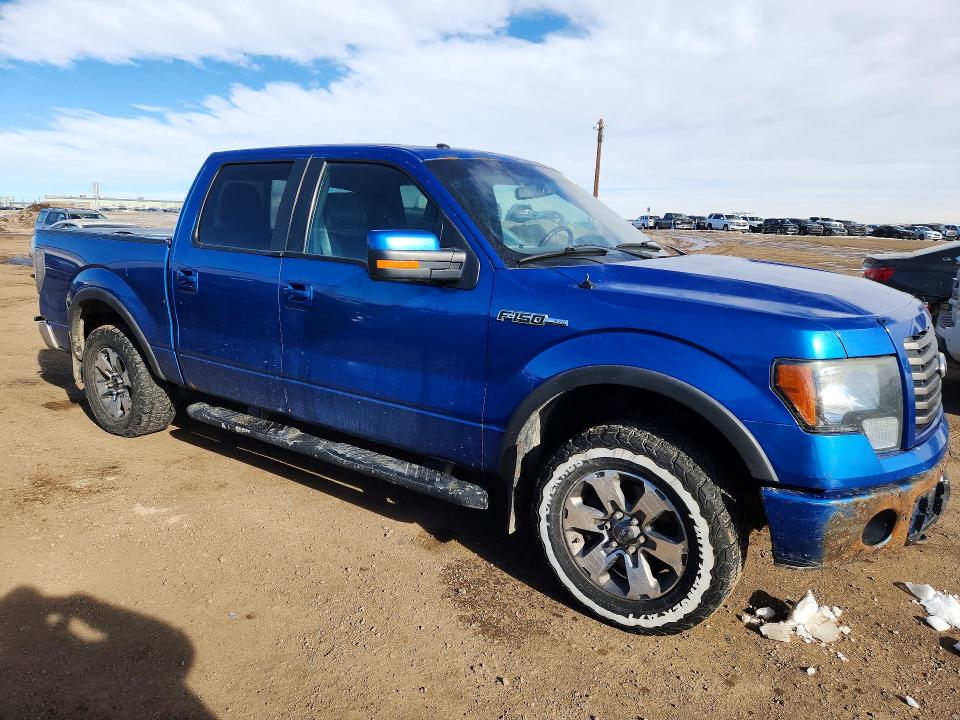 Aukcja sprzedaży 2011 Ford F150, vin: 1FTFW1EF4BFC36274, numer aukcji: 79107295