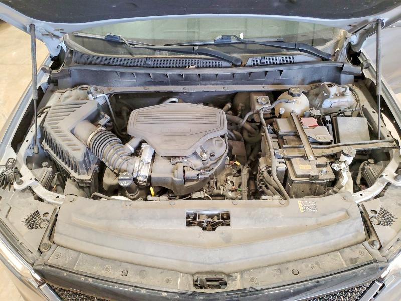 Продажа на аукционе авто 2020 Cadillac Xt6, vin: 1GYKPGRS5LZ145966, номер лота: 79292075
