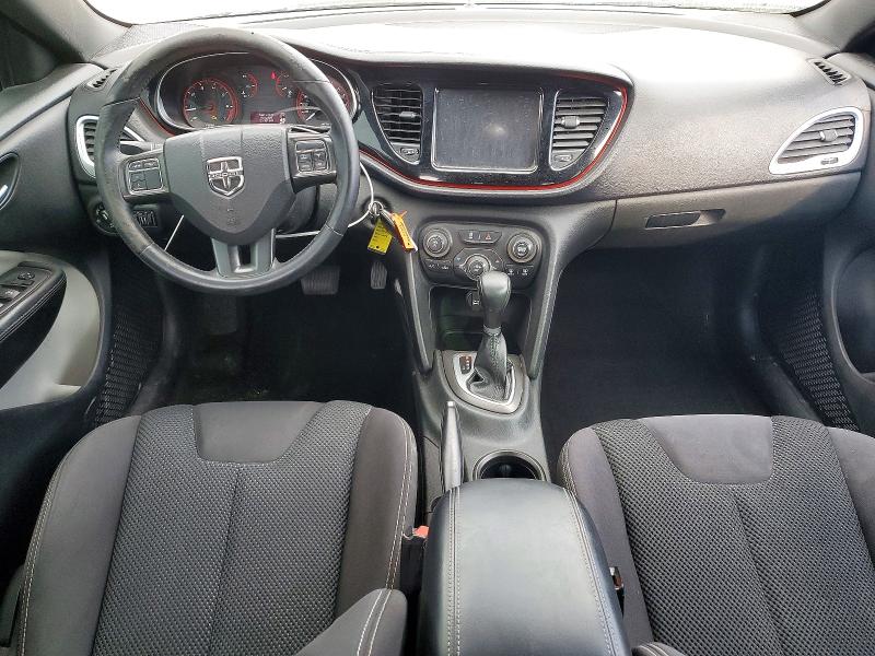 76481265 :رقم المزاد ، 1C3CDFBB3FD337626 vin ، 2015 Dodge Dart مزاد بيع