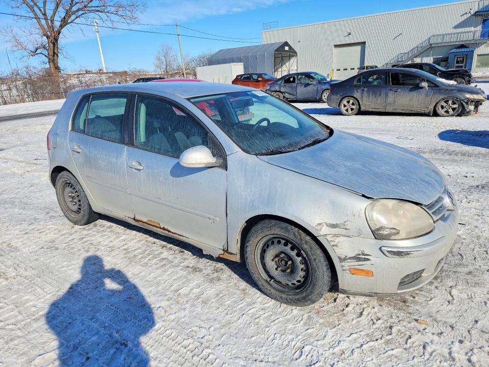 Продажа на аукционе авто 2007 Volkswagen Rabbit, vin: WVWDR71K87W256491, номер лота: 76051085
