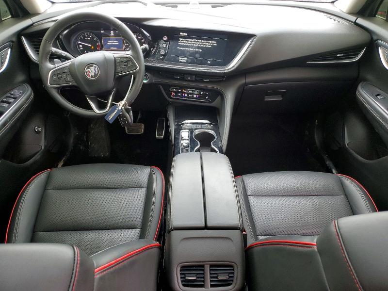 Aukcja sprzedaży 2022 Buick Envision, vin: LRBFZNR44ND163770, numer aukcji: 76073095