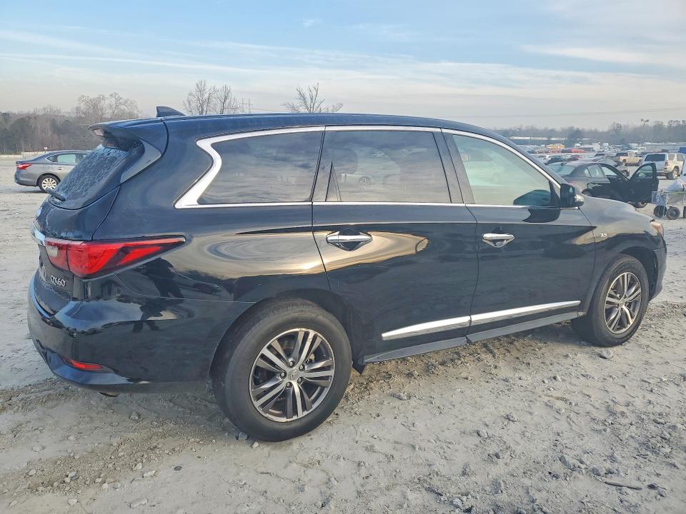 Продаж на аукціоні авто 2019 Infiniti Qx60 Luxe, vin: 5N1DL0MM0KC568431, номер лоту: 76071765