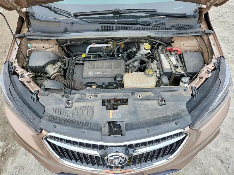 Aukcja sprzedaży 2019 Buick Encore, vin: KL4CJASB7KB709119, numer aukcji: 78528475