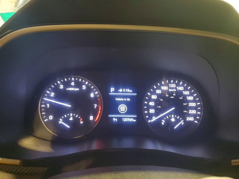 Продажа на аукционе авто 2019 Hyundai Tucson, vin: KM8J3CAL2KU001745, номер лота: 78421985