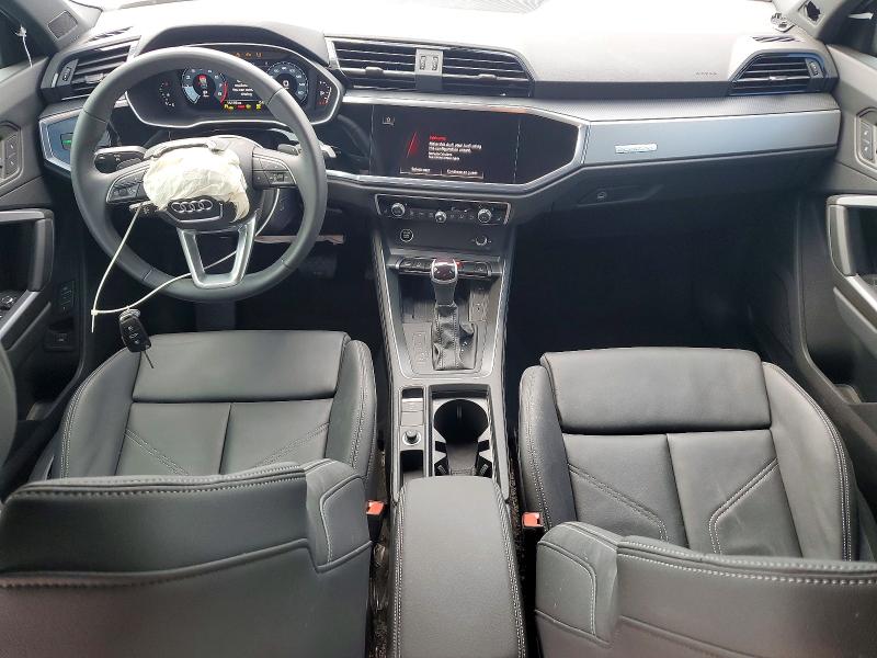 Продажа на аукционе авто 2024 Audi Q3, vin: WA1EECF3XR1179403, номер лота: 77181805