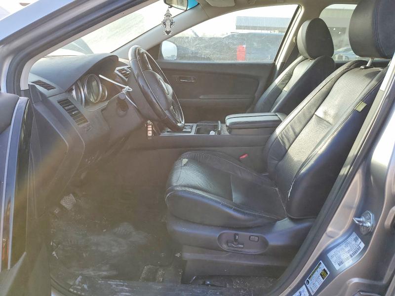 2014 Mazda Cx-9 მანქანა იყიდება აუქციონზე, vin: JM3TB2CAXE0441642, აუქციონის ნომერი: 76362825