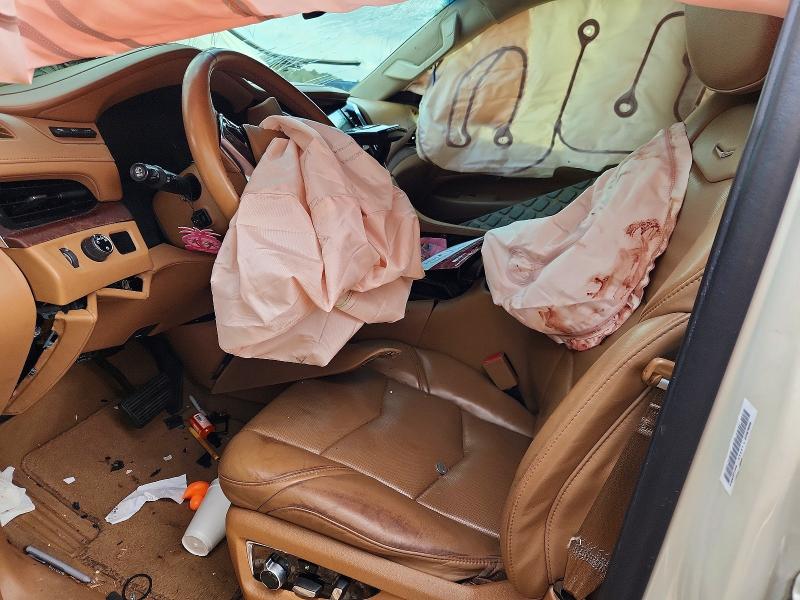 Aukcja sprzedaży 2015 Cadillac Escalade, vin: 1GYS3UKJ5FR596458, numer aukcji: 77935925