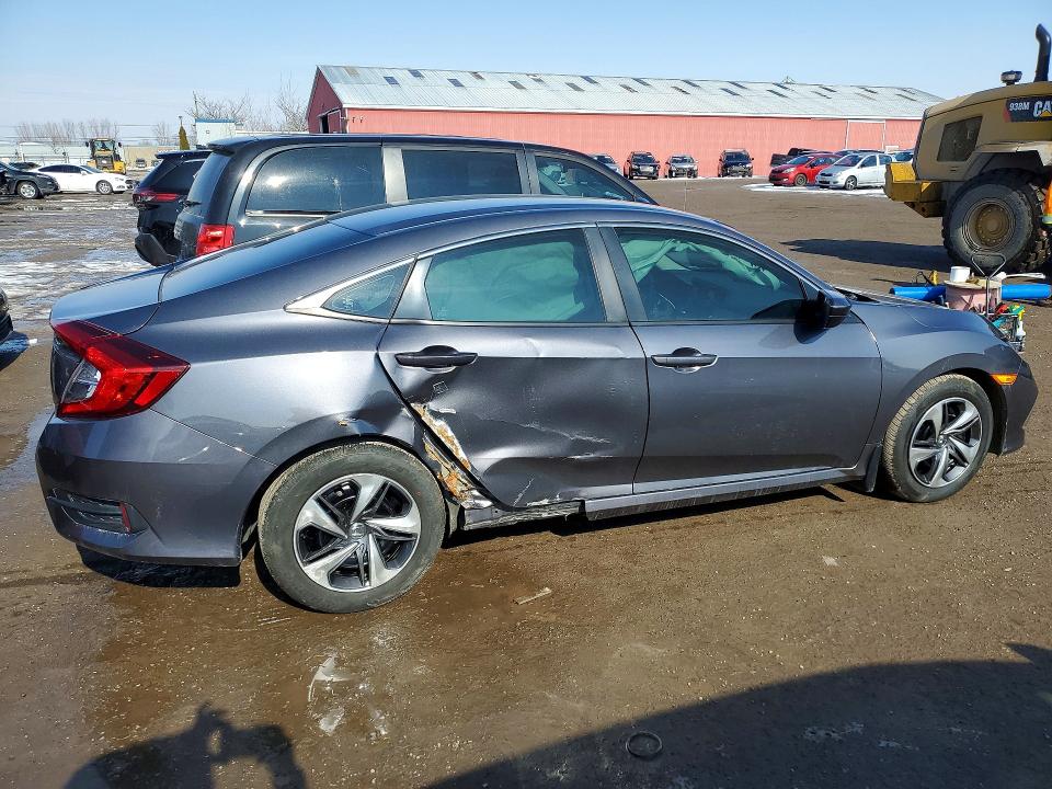 Aukcja sprzedaży 2020 Honda Civic, vin: 2HGFC2E50LH004309, numer aukcji: 78897445