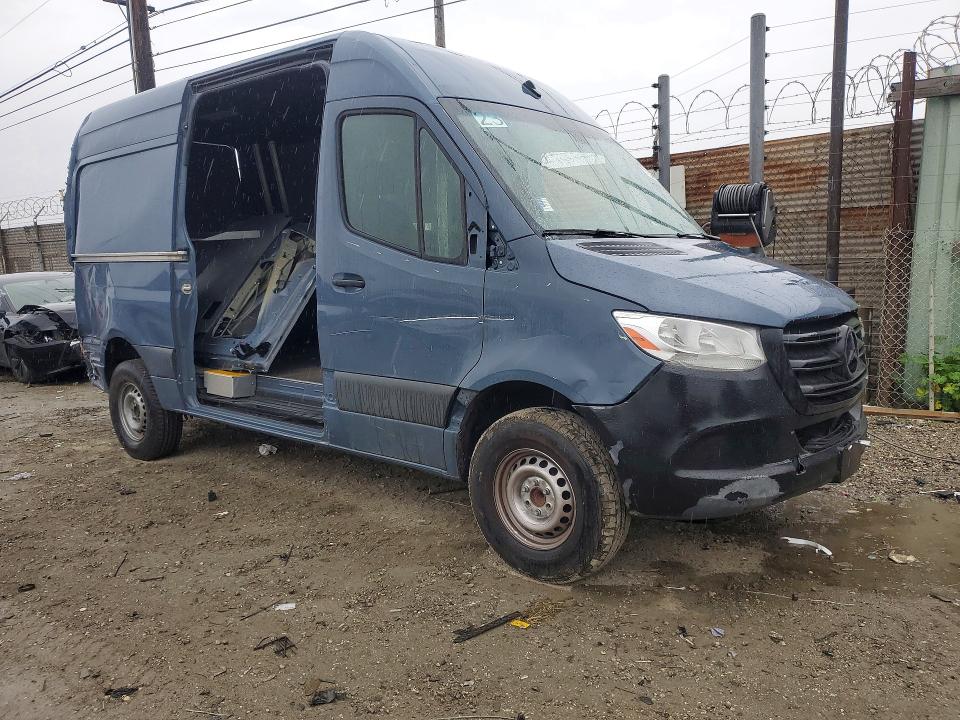 Продажа на аукционе авто 2019 Mercedes-benz Sprinter 2, vin: WD4PF0CDXKP030845, номер лота: 77529425