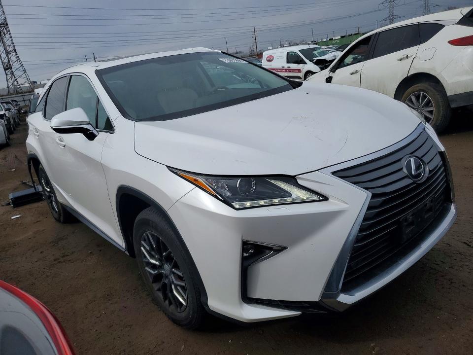 Aukcja sprzedaży 2016 Lexus Rx 350, vin: 2T2BZMCAXGC023873, numer aukcji: 76901985