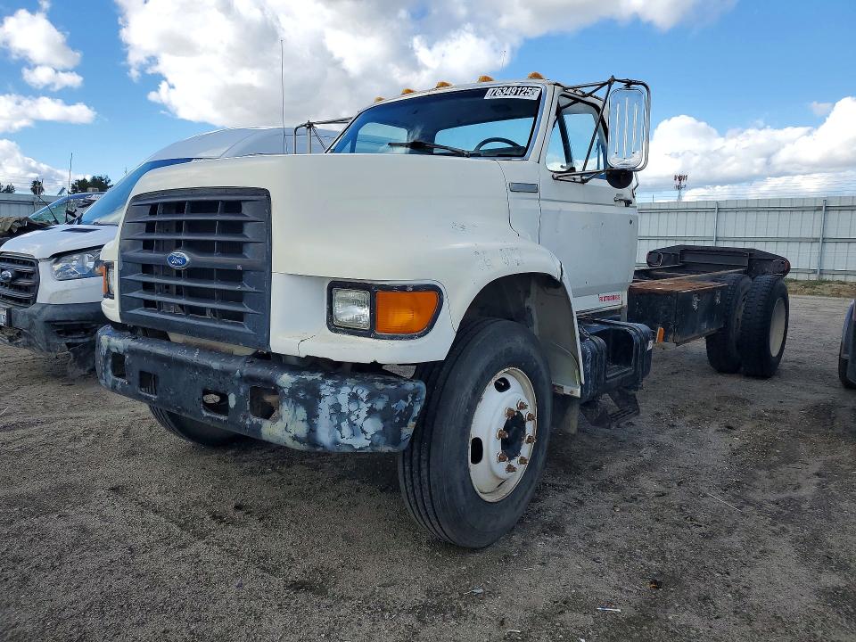Продаж на аукціоні авто 1997 Ford F700, vin: 1FDNF70J4VVA17850, номер лоту: 76349125