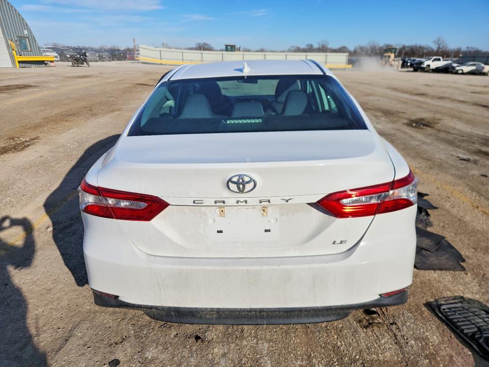Aukcja sprzedaży 2019 Toyota Camry, vin: 4T1B11HK3KU700619, numer aukcji: 78289085