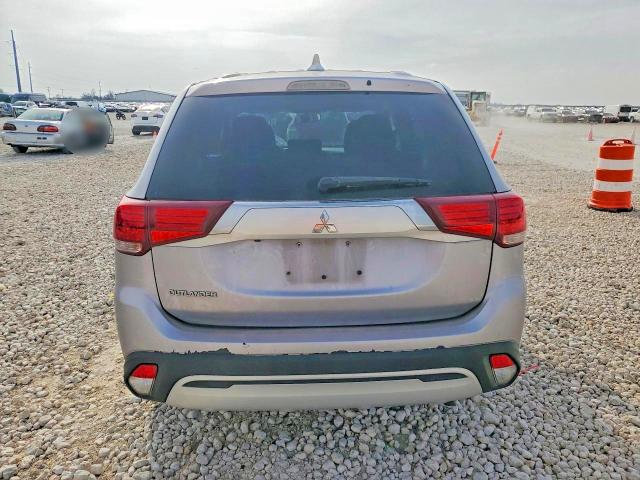 Aukcja sprzedaży 2020 Mitsubishi Outlander, vin: JA4AD2A39LZ046756, numer aukcji: 77792365