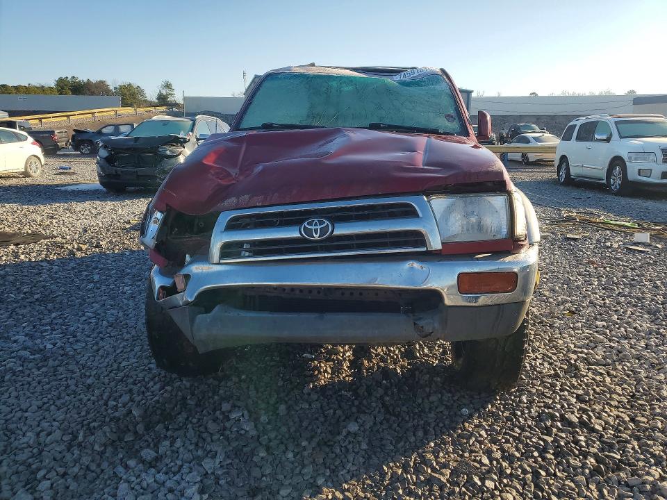 1998 Toyota 4runner მანქანა იყიდება აუქციონზე, vin: JT3HN87R5W9011446, აუქციონის ნომერი: 74591815