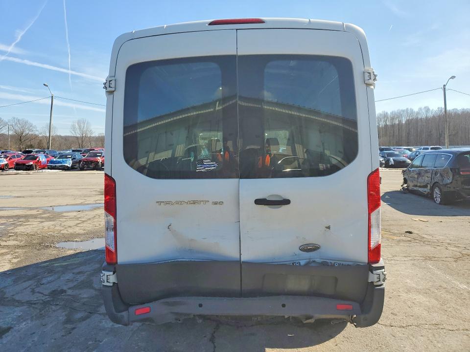 Auction sale of the 2015 Ford Transit, vin: 1FTNE1CM3FKA52554, lot number: 77827415