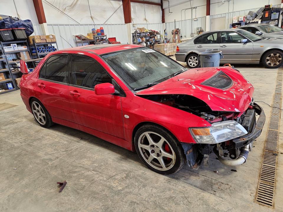 Продаж на аукціоні авто 2003 Mitsubishi Lancer, vin: JA3AH86F03U113563, номер лоту: 78179105