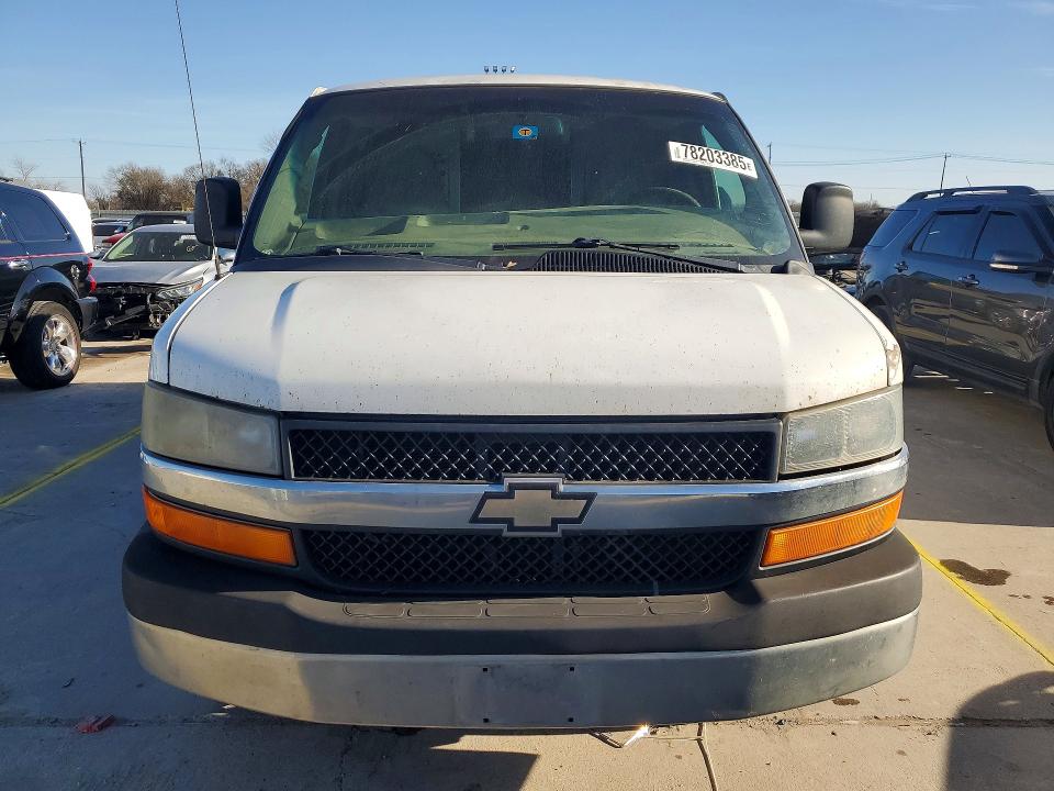 Aukcja sprzedaży 2015 Chevrolet Express G3500, vin: 1GCZGUCG9F1112947, numer aukcji: 78203385