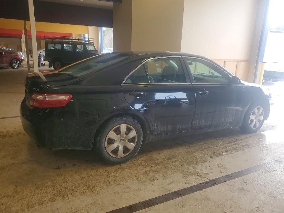 2009 Toyota Camry Base მანქანა იყიდება აუქციონზე, vin: 4T4BE46K69R081183, აუქციონის ნომერი: 76945685