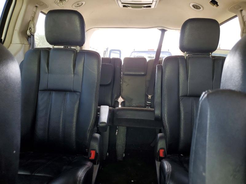 2013 Chrysler Town & Country მანქანა იყიდება აუქციონზე, vin: 2C4RC1BG3DR744072, აუქციონის ნომერი: 79274495