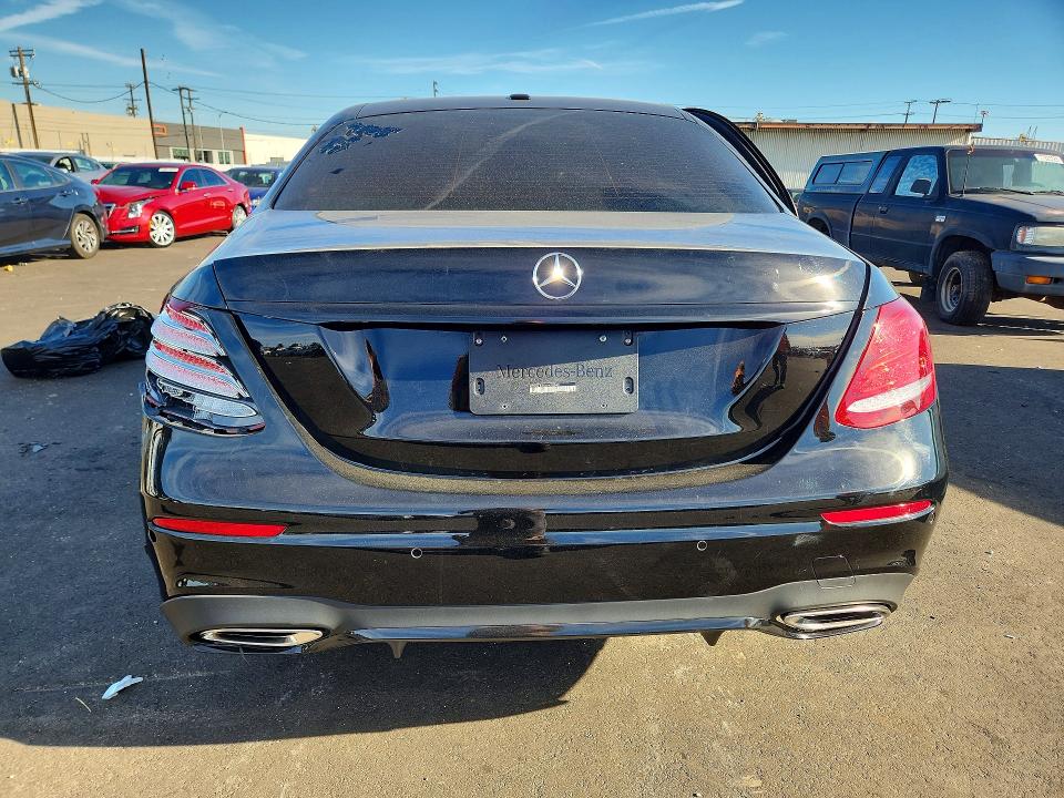 Продажа на аукционе авто 2018 Mercedes-benz E, vin: WDDZF4JB0JA470043, номер лота: 78984665