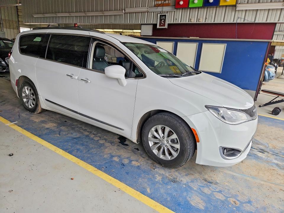 Aukcja sprzedaży 2019 Chrysler Pacifica, vin: 2C4RC1BG0KR665861, numer aukcji: 79221165