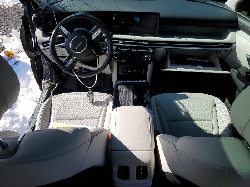 78973555 :رقم المزاد ، KM8JEDD10SU384692 vin ، 2025 Hyundai Tucson Hybrid مزاد بيع