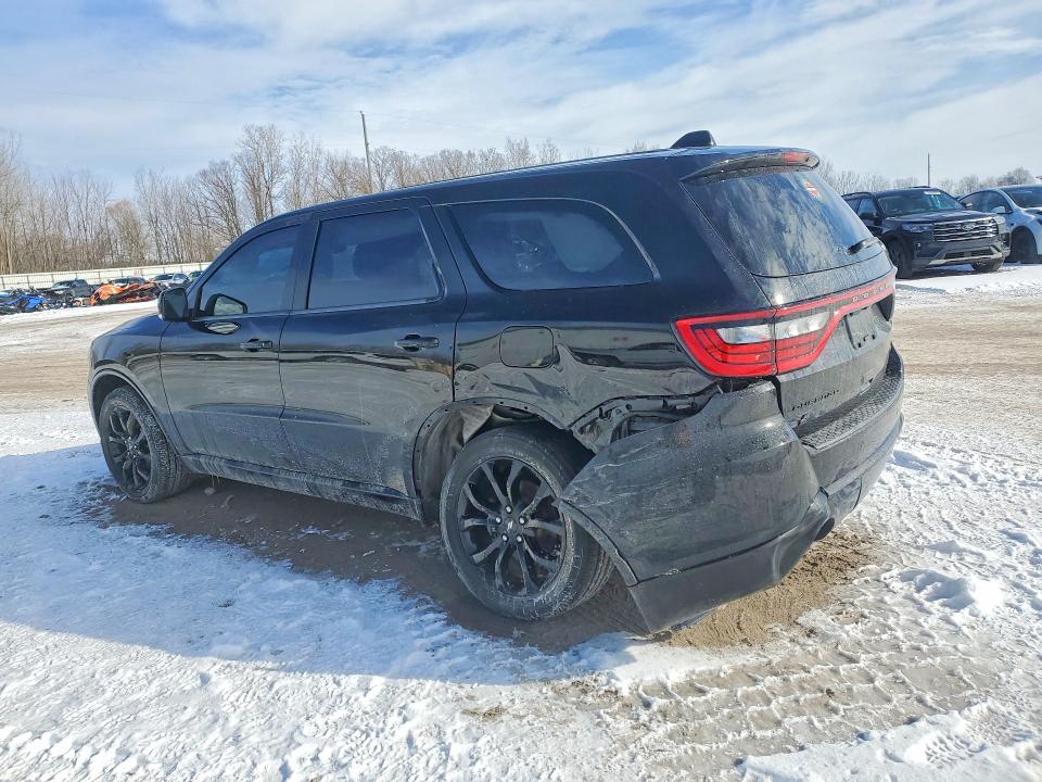 Aukcja sprzedaży 2020 Dodge Durango, vin: 1C4RDJDG0LC252911, numer aukcji: 77918555