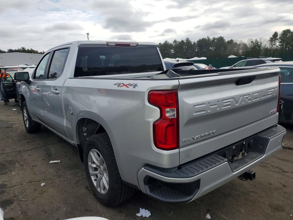 76485855 :رقم المزاد ، 3GCPYEEK6KG112511 vin ، 2019 Chevrolet Silverado مزاد بيع