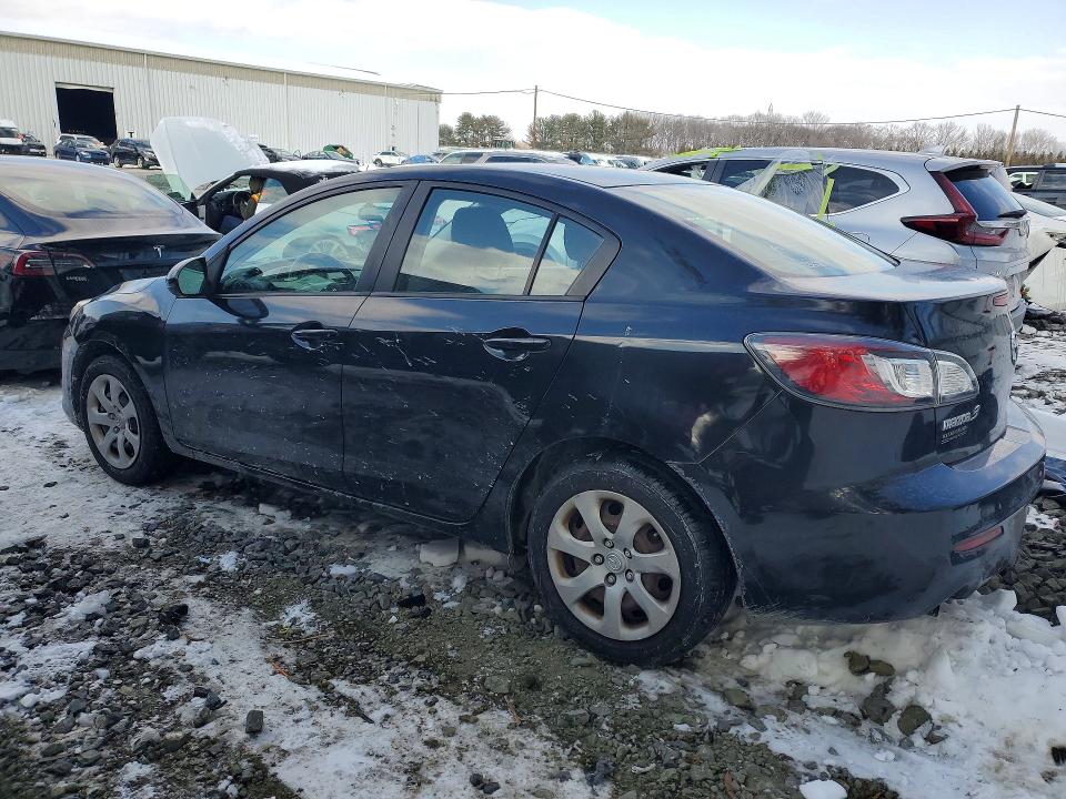 Aukcja sprzedaży 2013 Mazda 3, vin: JM1BL1UP2D1749945, numer aukcji: 75729445