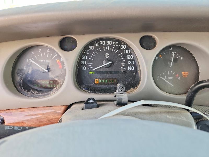 Aukcja sprzedaży 2000 Buick Lesabre, vin: 1G4HP54K4Y4240935, numer aukcji: 76835645