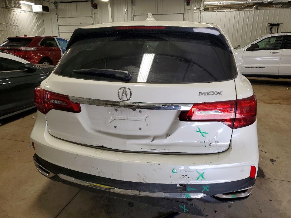 Aukcja sprzedaży 2019 Acura Mdx, vin: 5J8YD4H56KL028712, numer aukcji: 79151775