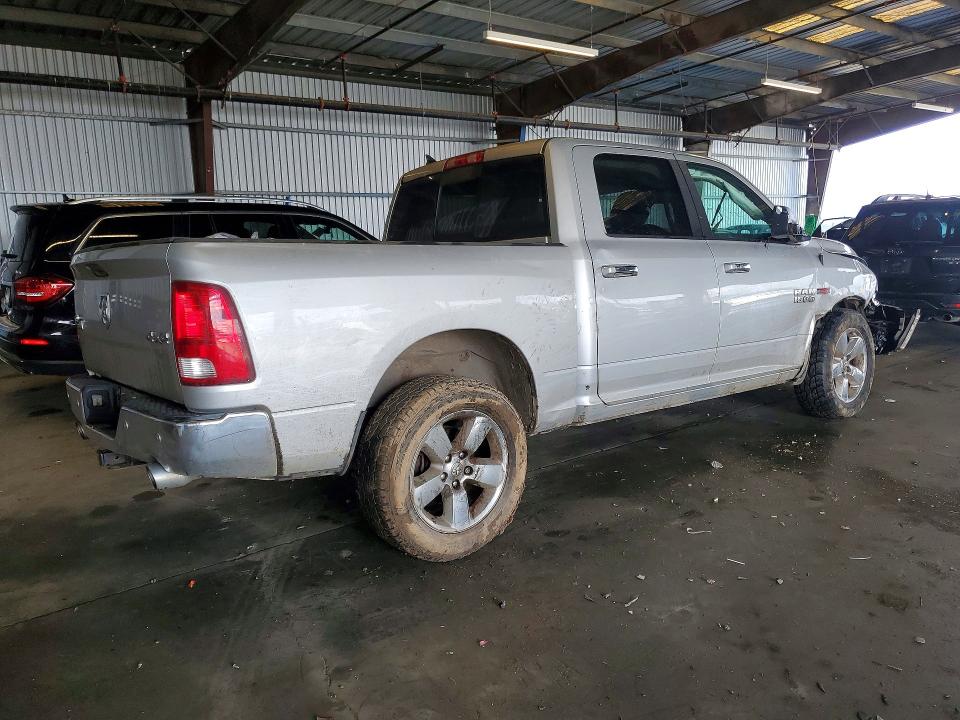 Продажа на аукционе авто 2016 Ram 1500, vin: 1C6RR7LM1GS303993, номер лота: 78849395