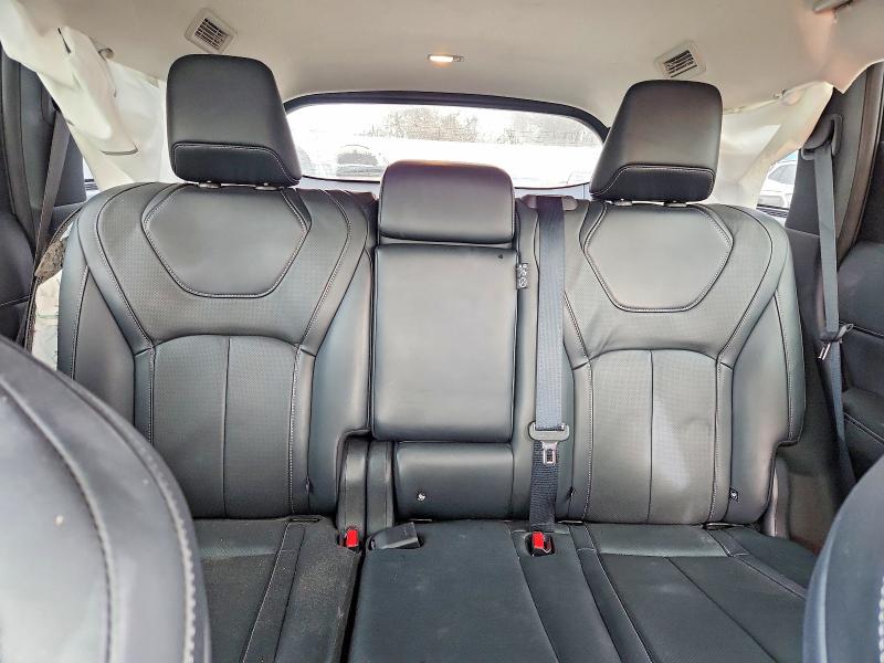 Aukcja sprzedaży 2023 Infiniti Qx60, vin: 5N1DL1ES8PC370674, numer aukcji: 76074545