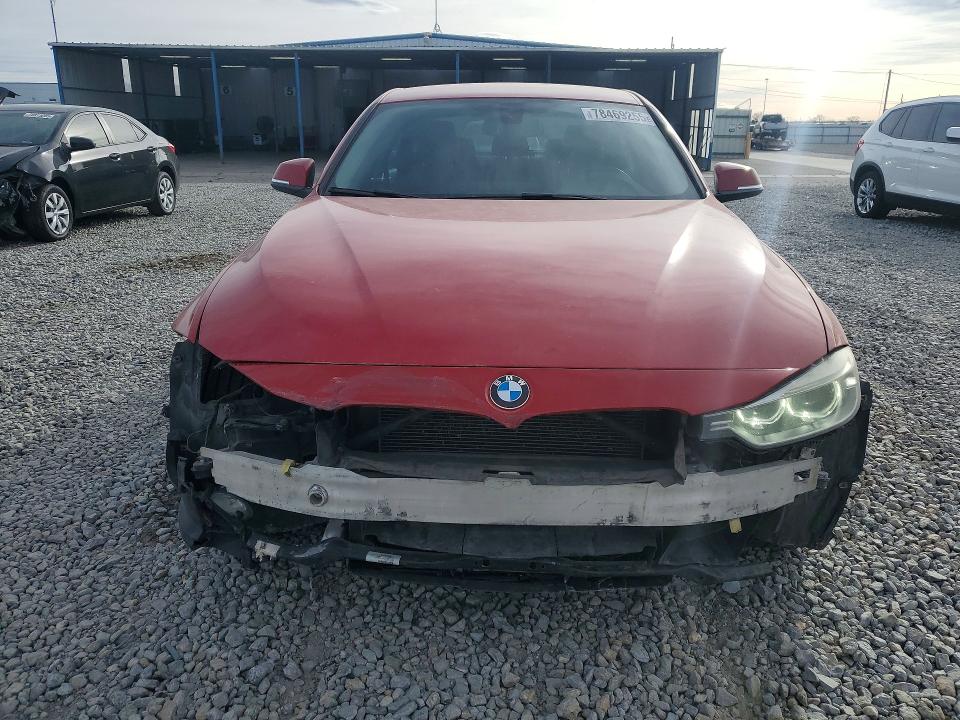 78469255 :رقم المزاد ، WBA3B3C50DF536110 vin ، 2013 Bmw 328 مزاد بيع