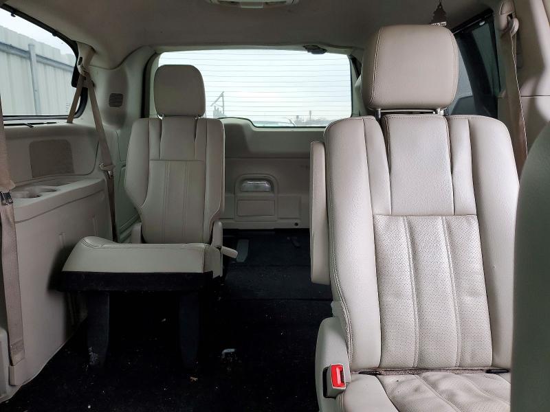 Aukcja sprzedaży 2013 Chrysler Town & Country, vin: 2C4RC1CG4DR677450, numer aukcji: 75966655