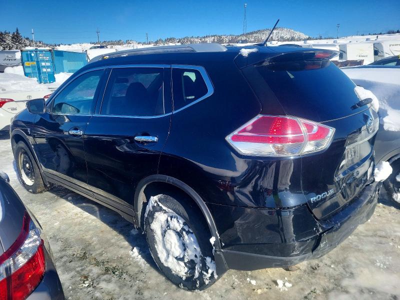 74418175 :رقم المزاد ، 5N1AT2MVXGC849747 vin ، 2016 Nissan Rogue مزاد بيع
