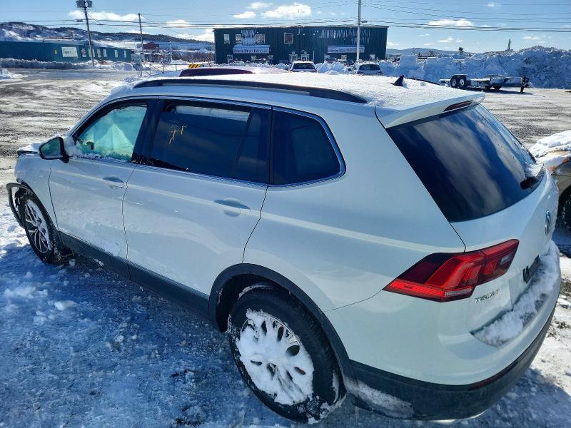 Aukcja sprzedaży 2021 Volkswagen Tiguan, vin: 3VV2B7AX8MM159621, numer aukcji: 75037595