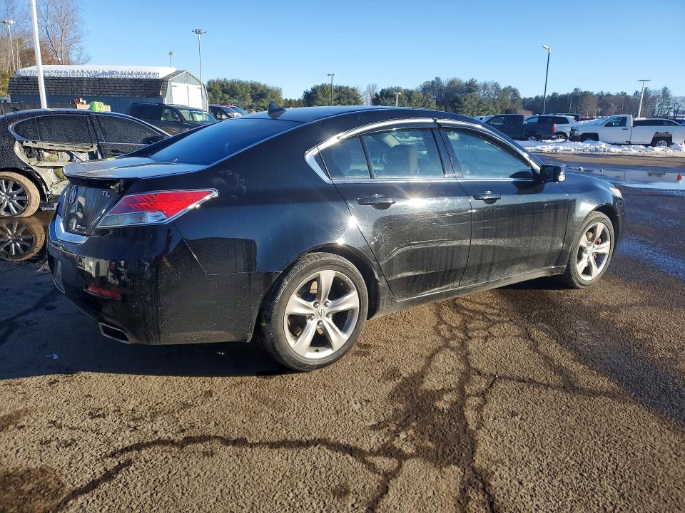 Продаж на аукціоні авто 2013 Acura Tl, vin: 19UUA9F53DA003224, номер лоту: 77214255