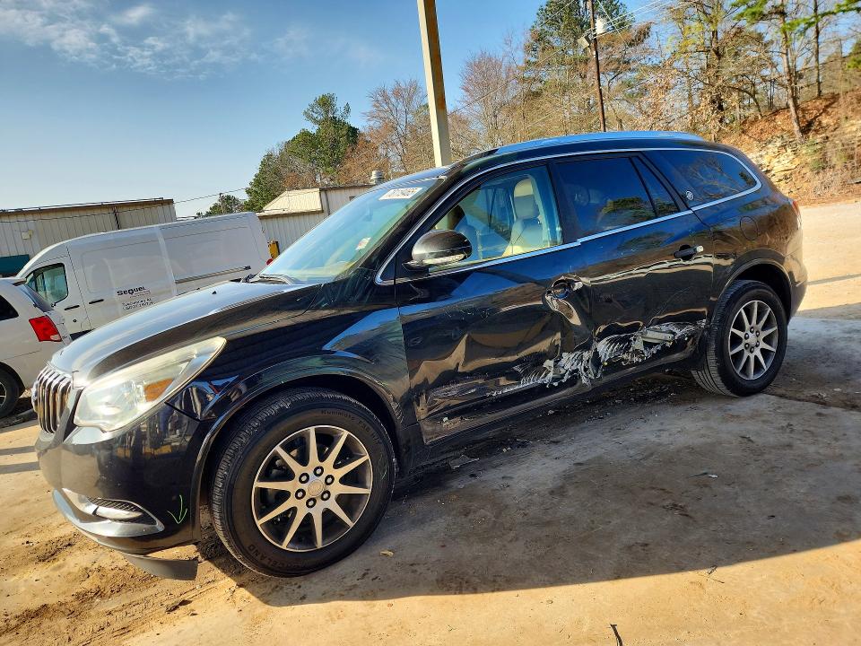 Auction sale of the 2015 Buick Enclave, vin: 5GAKRBKD6FJ253595, lot number: 78119465