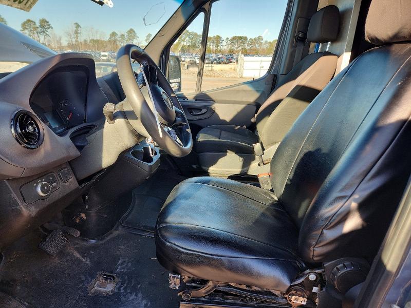 Продаж на аукціоні авто 2019 Mercedes-benz Sprinter 2, vin: WD4PF1CD3KT012197, номер лоту: 76934415