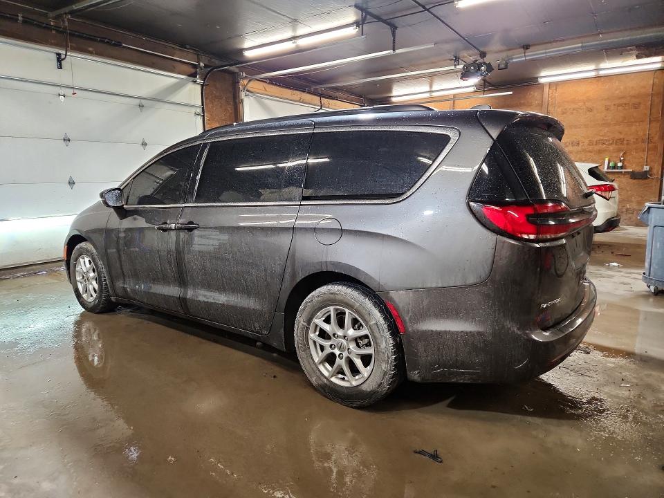 77568875 :رقم المزاد ، 2C4RC1BG7NR172747 vin ، 2022 Chrysler Pacifica مزاد بيع