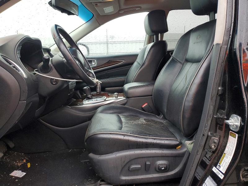 Aukcja sprzedaży 2014 Infiniti Qx60, vin: 5N1AL0MN1EC501188, numer aukcji: 77755055