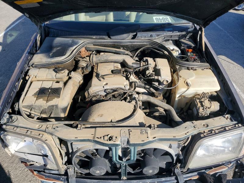 Aukcja sprzedaży 1996 Mercedes-benz C, vin: WDBHA22EXTF431871, numer aukcji: 76405295