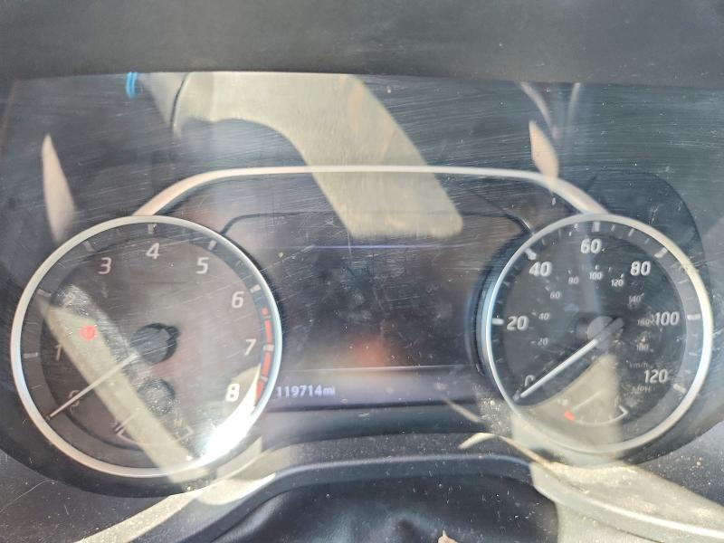 2021 Nissan Titan მანქანა იყიდება აუქციონზე, vin: 1N6AA1ED2MN504235, აუქციონის ნომერი: 79169325
