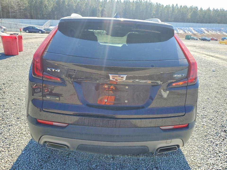 Продажа на аукционе авто 2020 Cadillac Xt4, vin: 1GYFZCR43LF152311, номер лота: 76517265