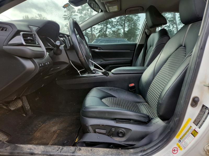 Aukcja sprzedaży 2019 Toyota Camry, vin: 4T1B11HK2KU721574, numer aukcji: 78844455