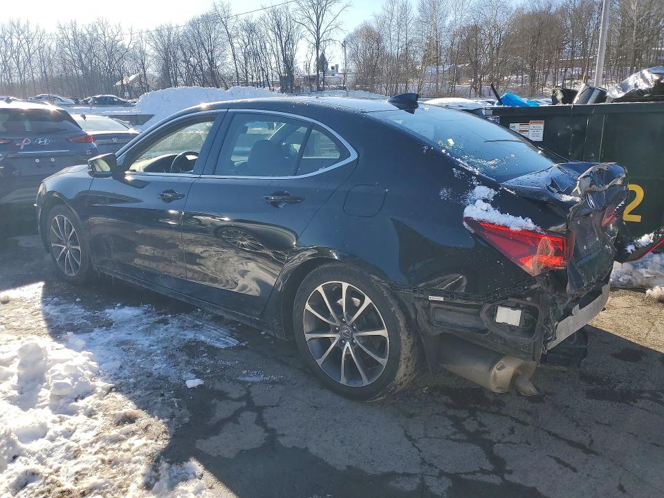 Продажа на аукционе авто 2016 Acura Tlx, vin: 19UUB3F71GA002881, номер лота: 74838795