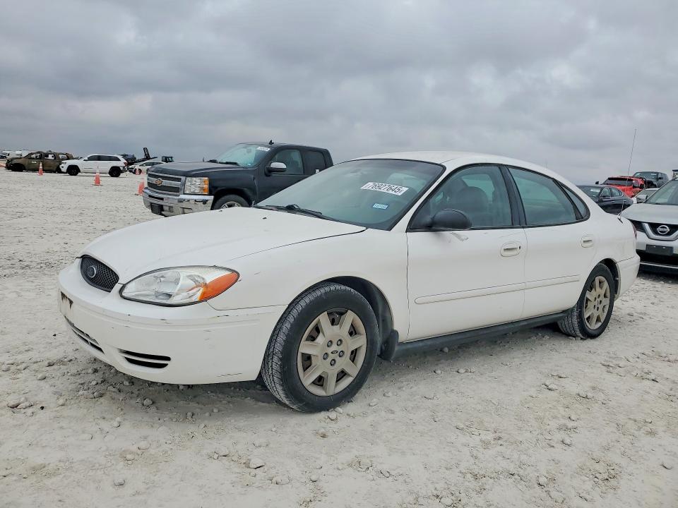 2005 Ford Taurus მანქანა იყიდება აუქციონზე, vin: 1FAFP53U15A214035, აუქციონის ნომერი: 76927645