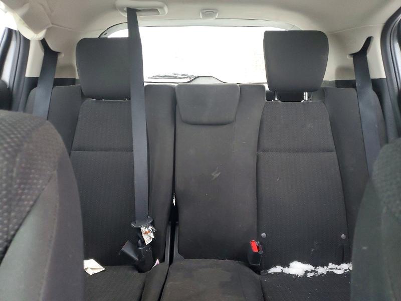 76422755 :رقم المزاد ، 3CZRU5G58GM102769 vin ، 2016 Honda Hr-v مزاد بيع