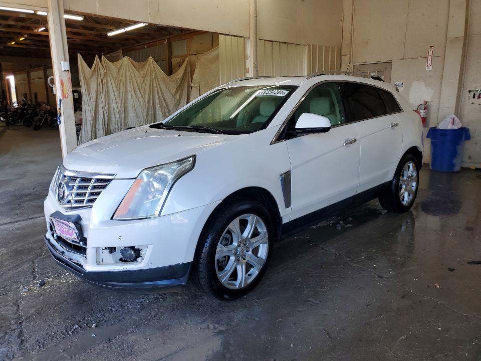 2015 Cadillac Srx მანქანა იყიდება აუქციონზე, vin: 3GYFNDE36FS627447, აუქციონის ნომერი: 76554305